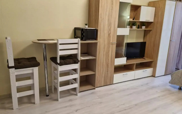 Квартира Уютная студия в новом доме