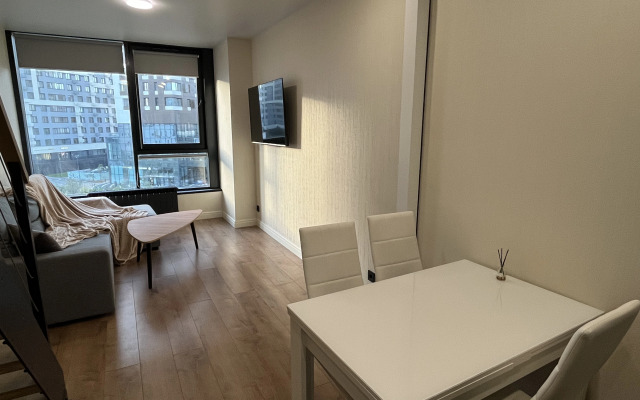 V Stile Neoklassitsizm Apartments