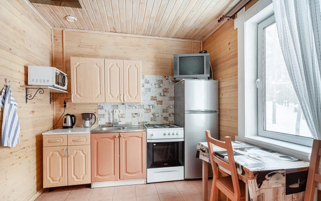 Частный дом Усадьба на Шамокше 4