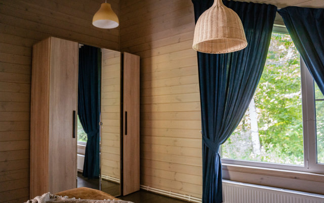 Частный дом Нарская Заимка