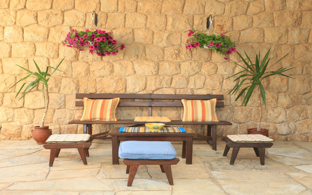 Rika's Seaside Nikiti Villa