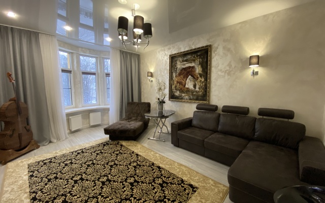 Dvukhkomnatnaya Flat