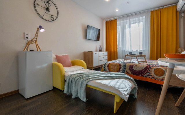 Апартаменты KeysSpb на Крыленко St176