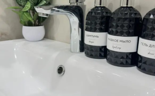 V Tsentre Zheleznovodska Flat