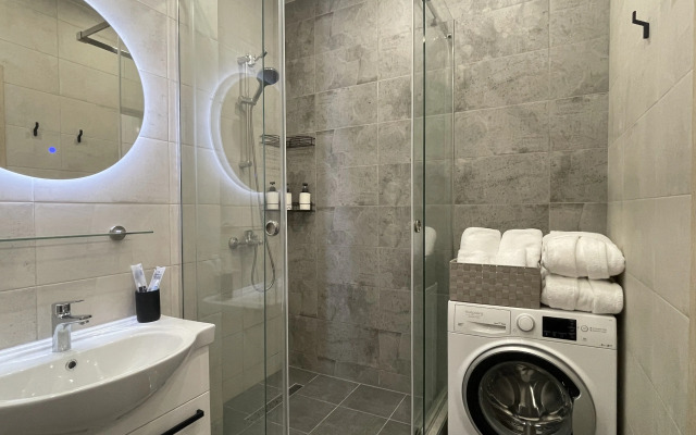 PK DESIGN - s krasivym panoramnym vidom Apartments