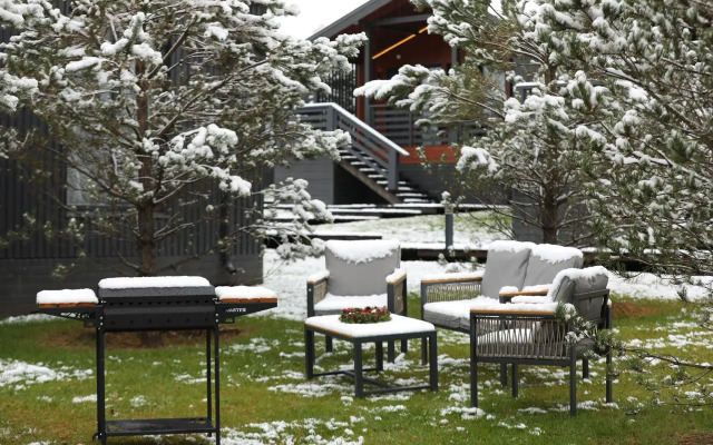 База отдыха Сибиряне