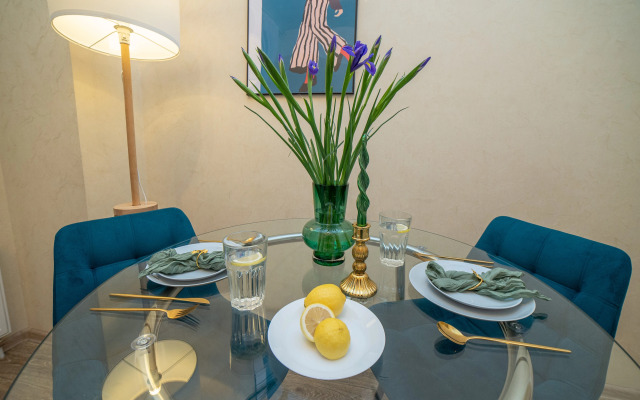 Квартира BeGuest на Щорса 53