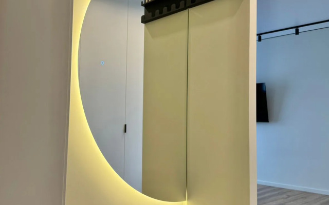 Yevrodvushka Ryadom S Tsentrom i Rechnym Portom Apartments