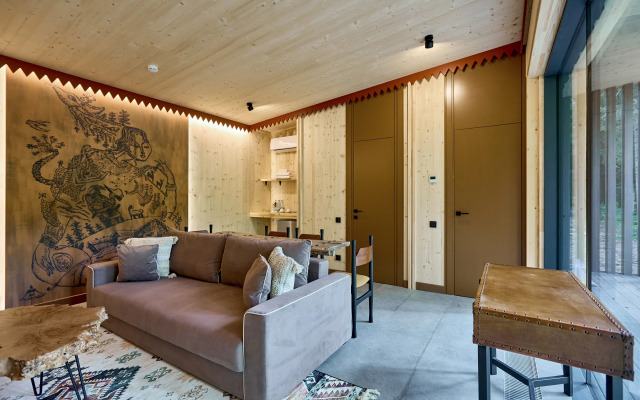 Апартаменты Алтай