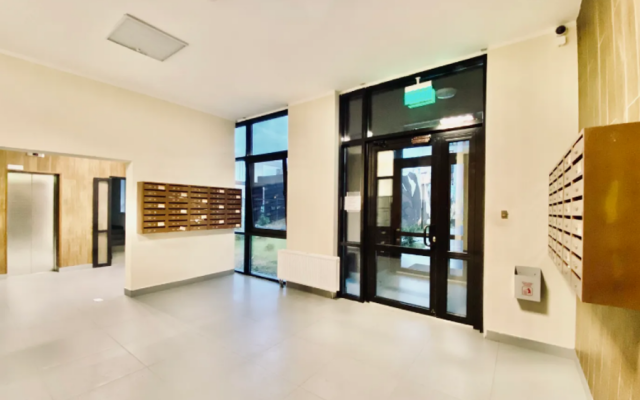 Na Obdorskoy 1 Apartments