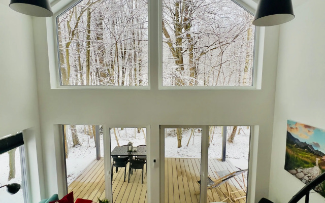 Stare Sady Kopytówka Domki pod Krakowem Glamping
