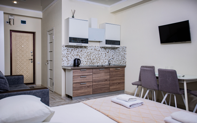 Studiya v Siriuse Apartments