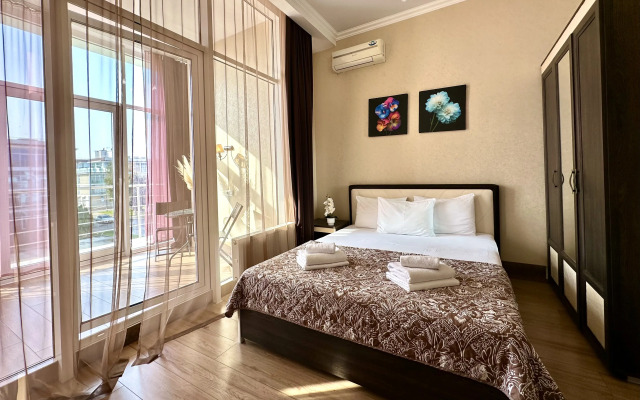 Nadezhda Flat