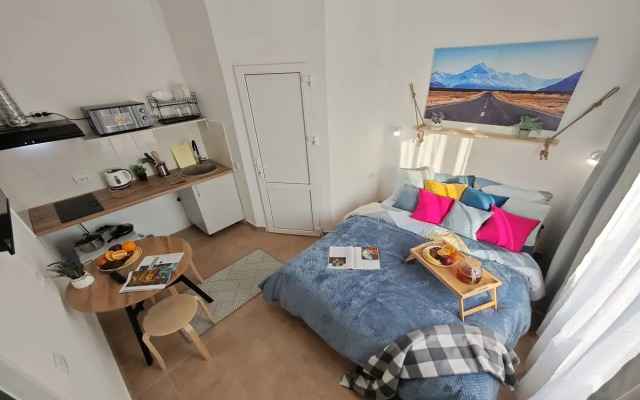 Квартира Уютная студия на ул. Тухачевского 49/3-35