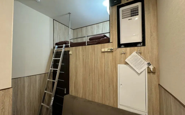 Апартаменты мини-студия Апартоника