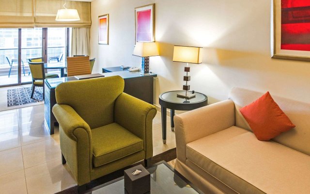 Mercure Suites Dubai Barsha Heights