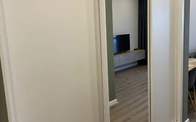 Квартира Уютная студия в новом микрорайоне