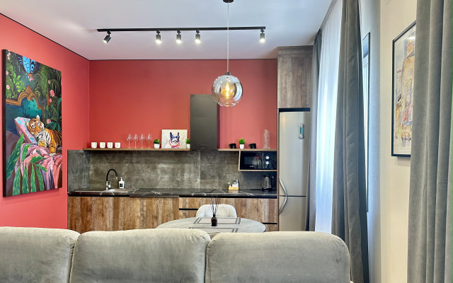 Uyutnaya V Spalnom Rayone Flat