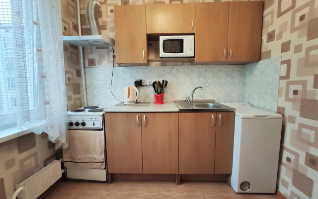 Na Shipilovskom Flat