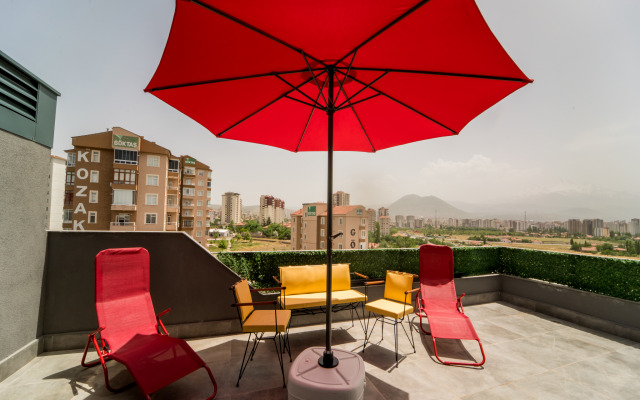 The Kayseri Loft Hotel