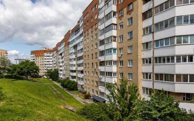 Prostornye V Istoricheskom Tsentre Minska Apartments