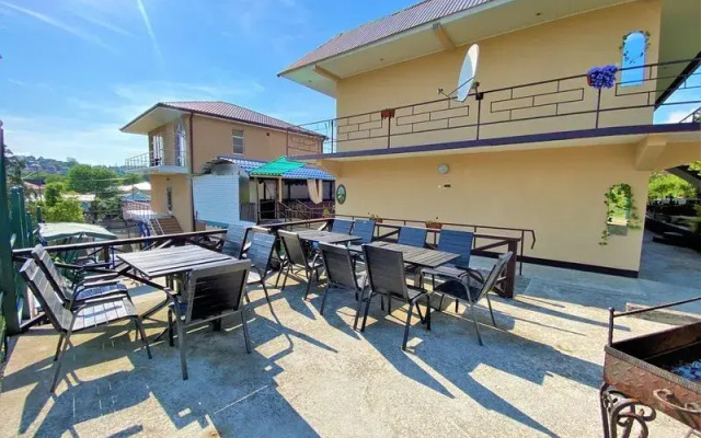 Gorny Vozdukh Guest house