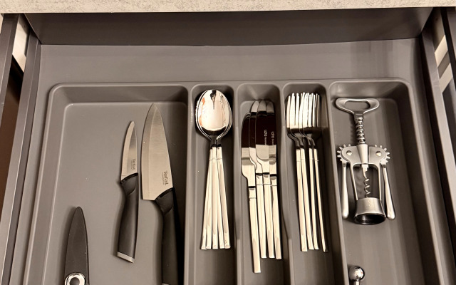 Апартаменты двухуровневые возле Кремля с парковкой