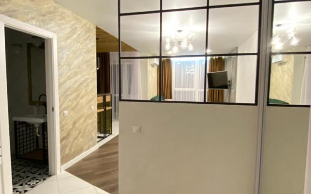 Апартаменты на Раскольникова