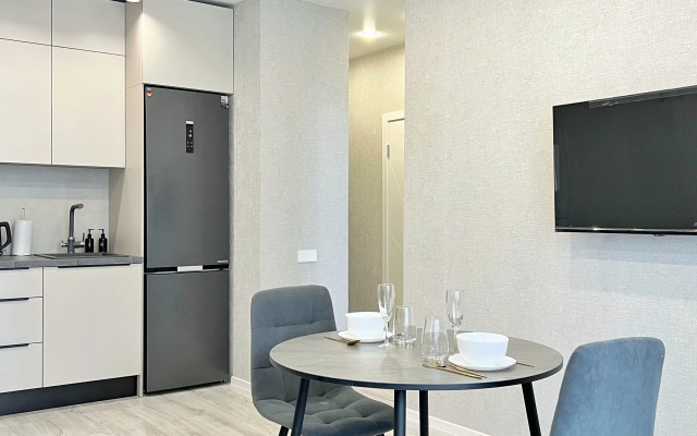 Semeynye Kravc Group V Zhk "smart Kvartal Tsentralny" Flat
