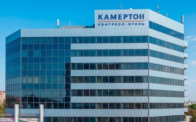 Конгресс-отель Камертон