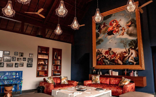 Отель La Reserve 1785 Canggu - Adults Only