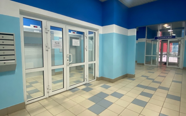 Квартира на Федюнинского 58