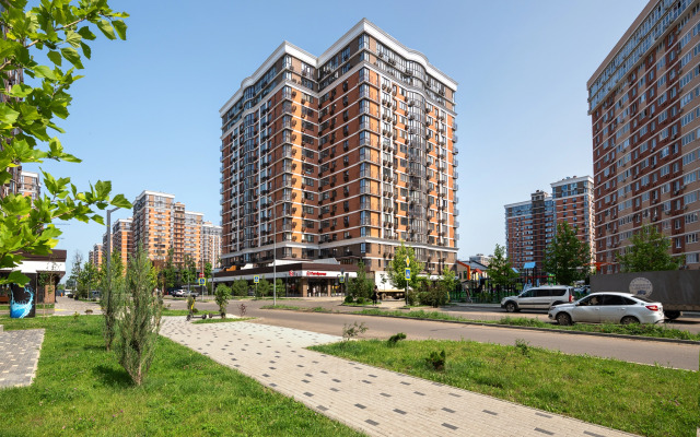 Квартира с панорамным видом