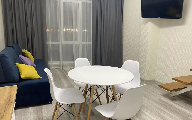 Na Veseloy 82/1b Flat