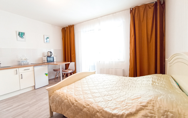 A-studiya Terra Apartments