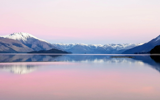 Отель Kinloch Wilderness Retreat