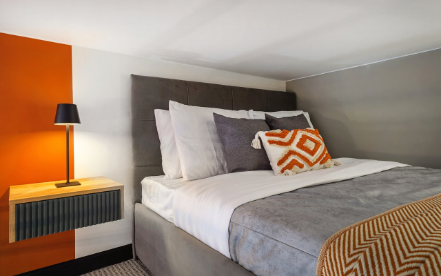 Апартаменты Два Города рядом с метро Текстильщики