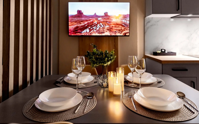 Zhk Sky Skolkovo 59К Apartments