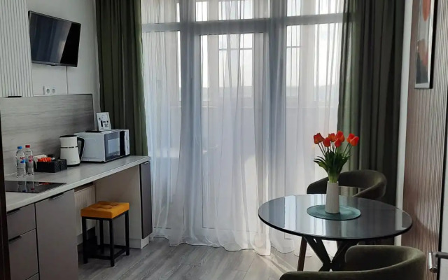 Апартаменты Авторские в ЖК Родниковая Долина