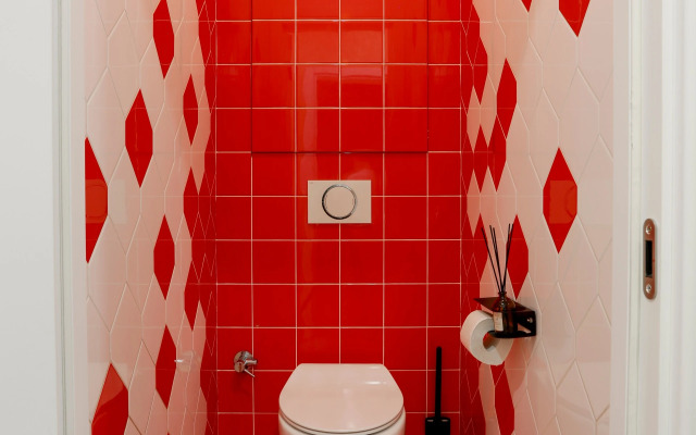 Na ulitse Germana Titova 12k2 Apartments