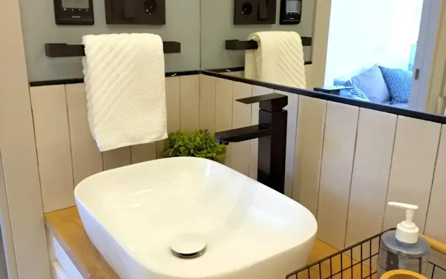 Studiya s Vidom na Gory Happy Moments Flat