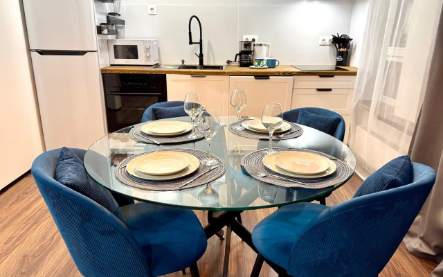 Comfort & Relax Home at Putilkovo Apartments