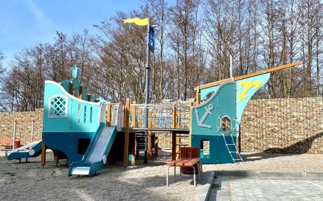 Апартаменты У моря