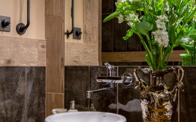 Апартаменты Гедонистические апартаменты рядом с Эрмитажем