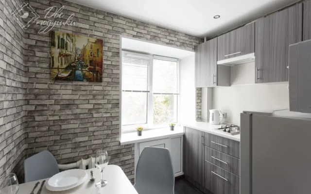 Квартира Две Подушки на Зосимовской 83