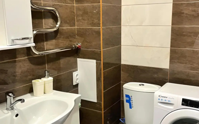 Uyutnaya Studiya v Zhk Sochi-Park Flat