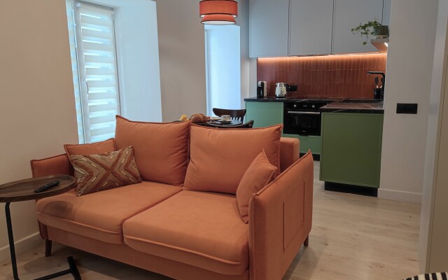 Апартаменты с кондиционером на 4 линии ВО