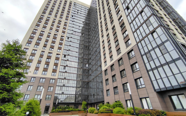 Квартира Двухкомнатная с видом на реку