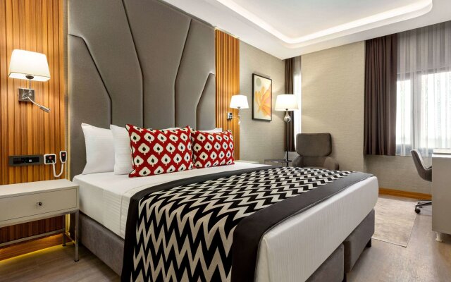 Ramada Encore By Wyndham Istanbul Sisli