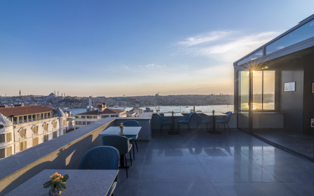 Galata Times Boutique Hotel